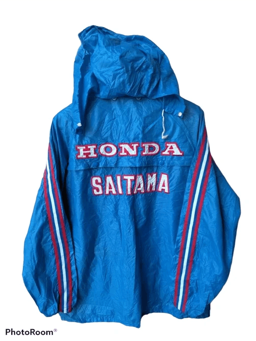 Adidas Offer Me !VTG 80s DESCENTE ADIDAS SAITAMA HONDA MOTOR RACING Size US L / EU 52-54 / 3 - 1 Thumbnail