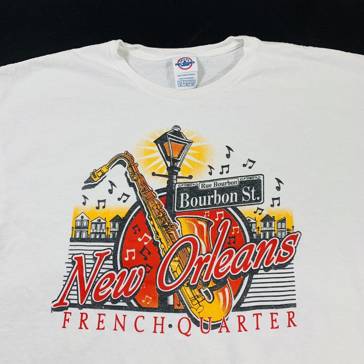 2000´S NEW ORLEANS T- SHIRT