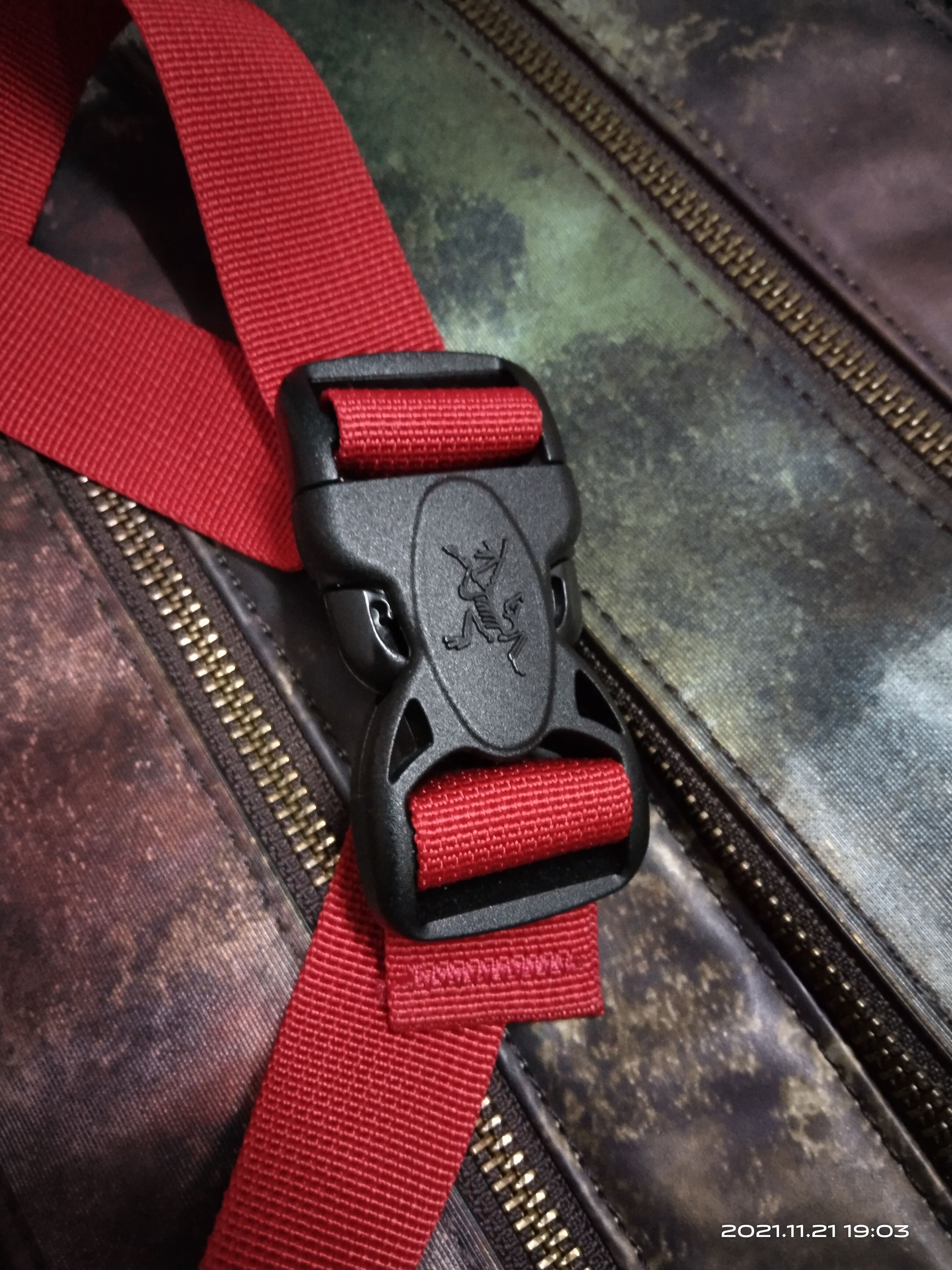 Arc'teryx ARC'TERYX WAIST BAG Size ONE SIZE - 3 Thumbnail