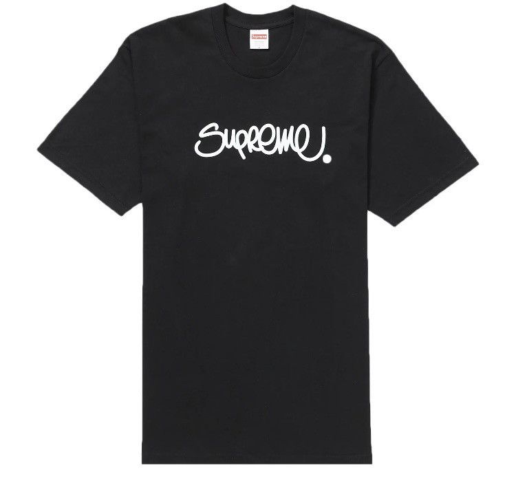 Supreme Handstyle T Shirt