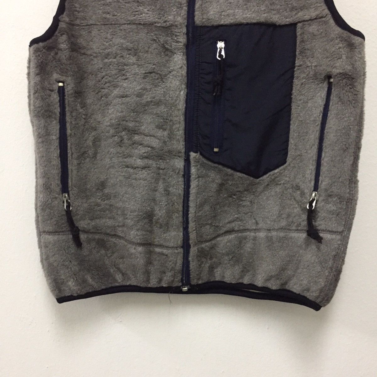 Japanese Brand Bummers Fleece Vest Style Patagonia Design Size US S / EU 44-46 / 1 - 3 Thumbnail