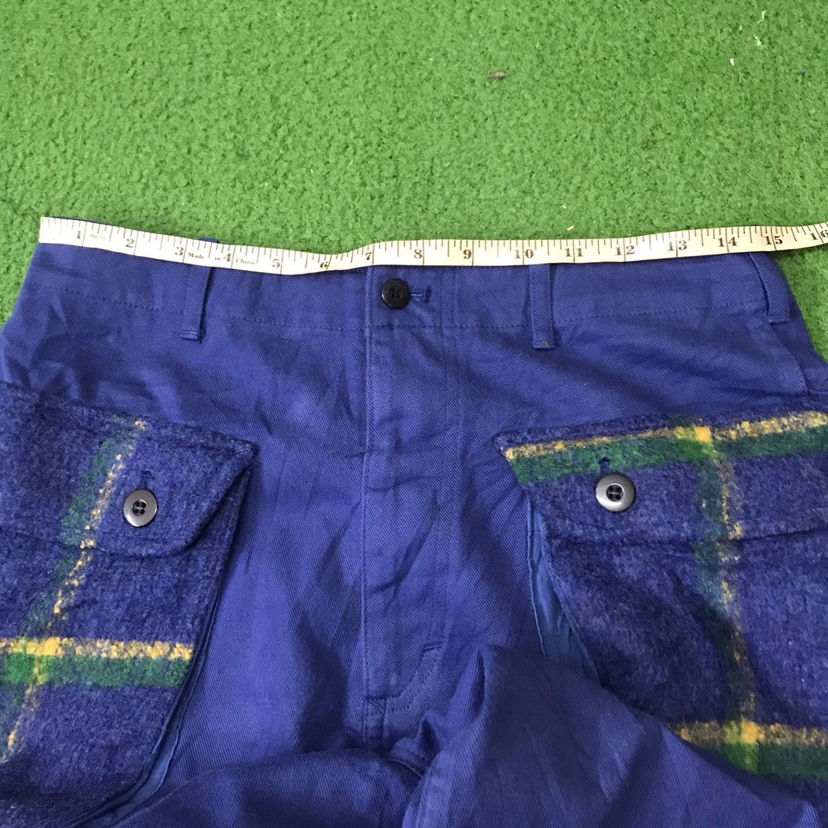 Japanese Brand Japanese Brand POWDER Monkey Pants Size US 29 - 11 Thumbnail