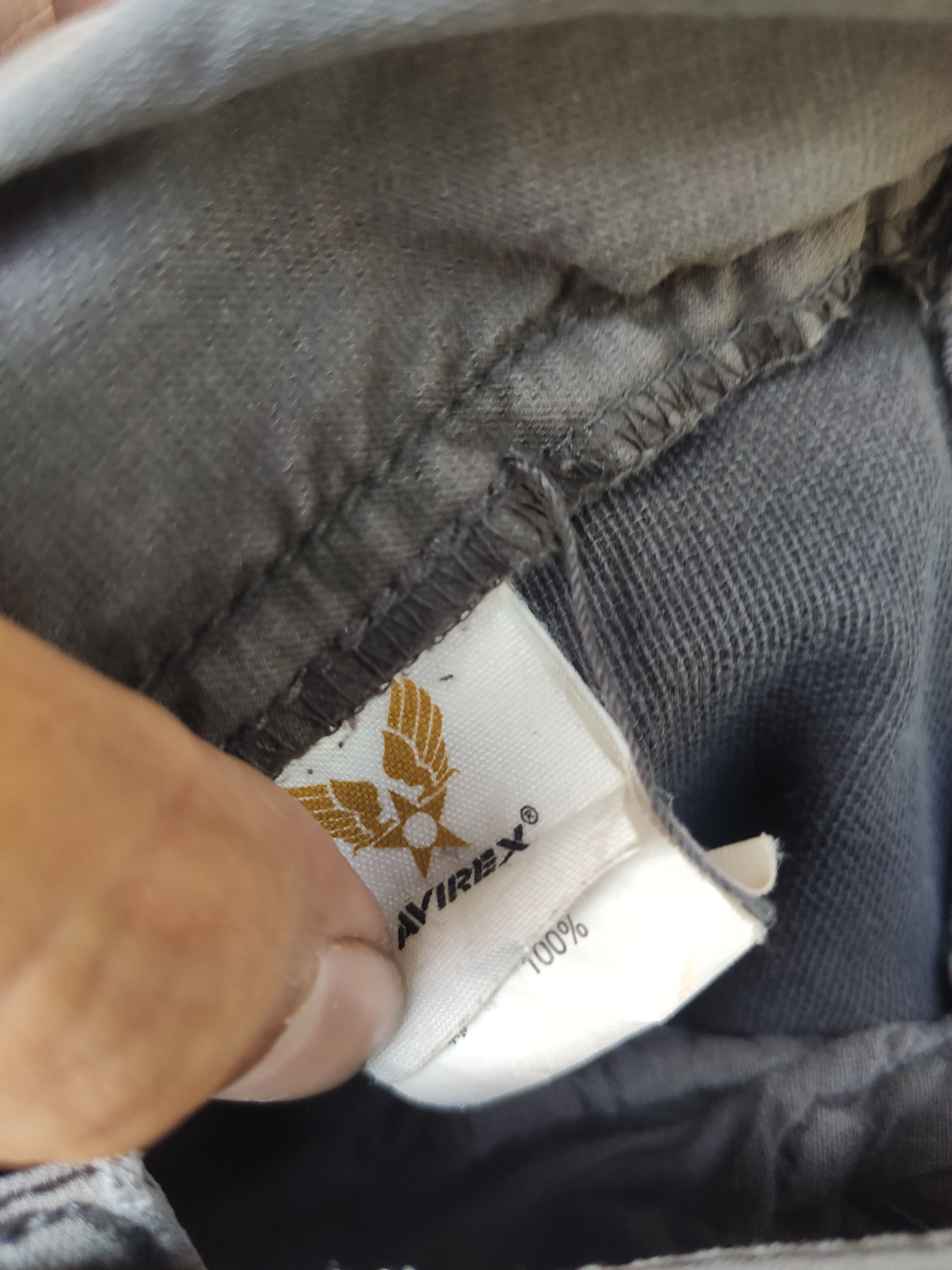 Avirex Avirex Cargo pants Size US 36 / EU 52 - 4 Thumbnail
