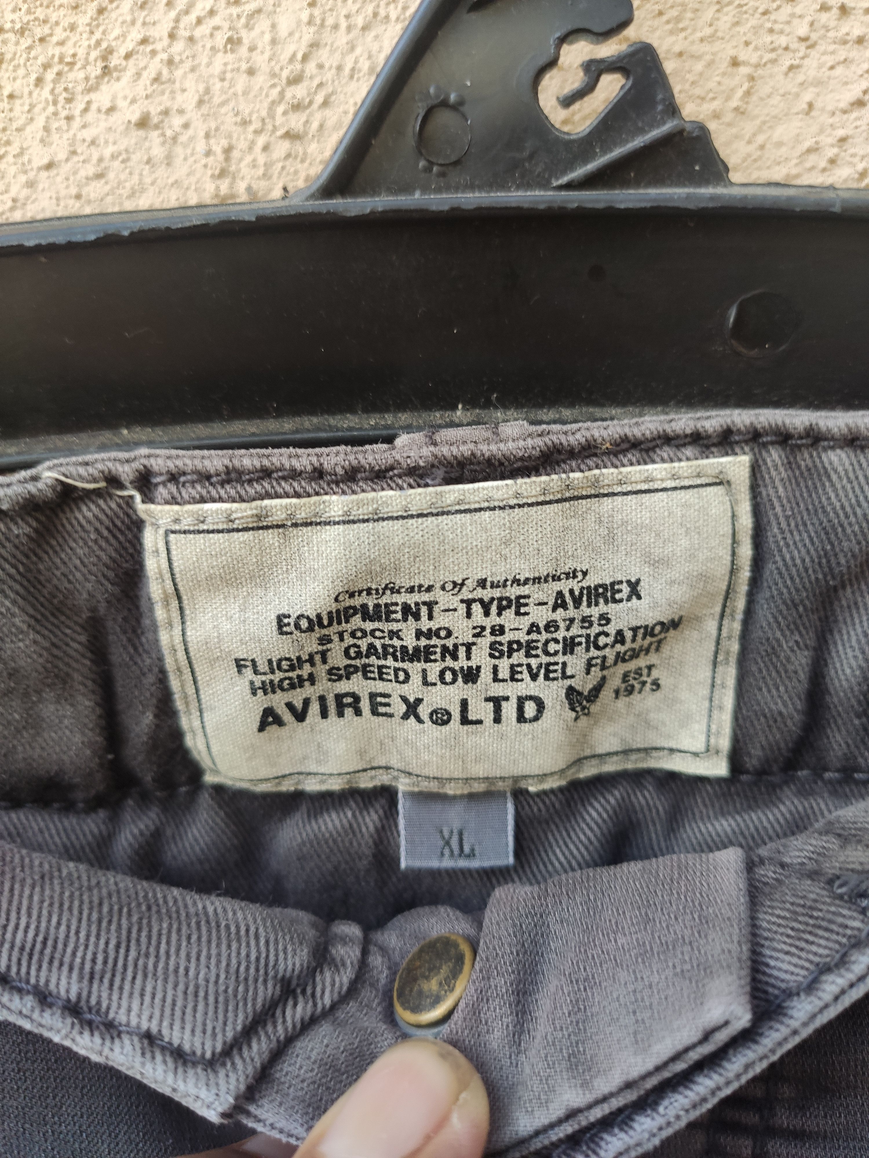 Avirex Avirex Cargo pants Size US 36 / EU 52 - 8 Thumbnail