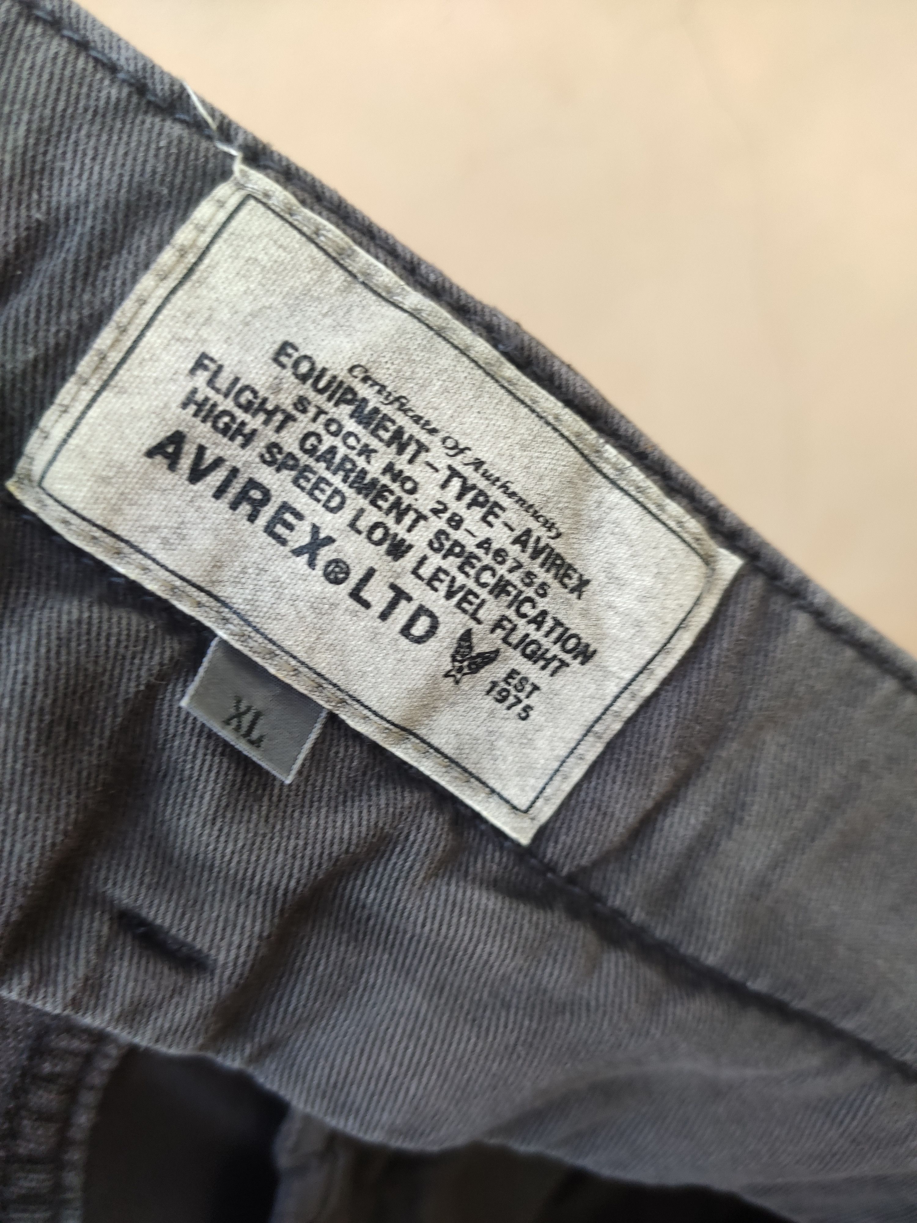 Avirex Avirex Cargo pants Size US 36 / EU 52 - 5 Thumbnail
