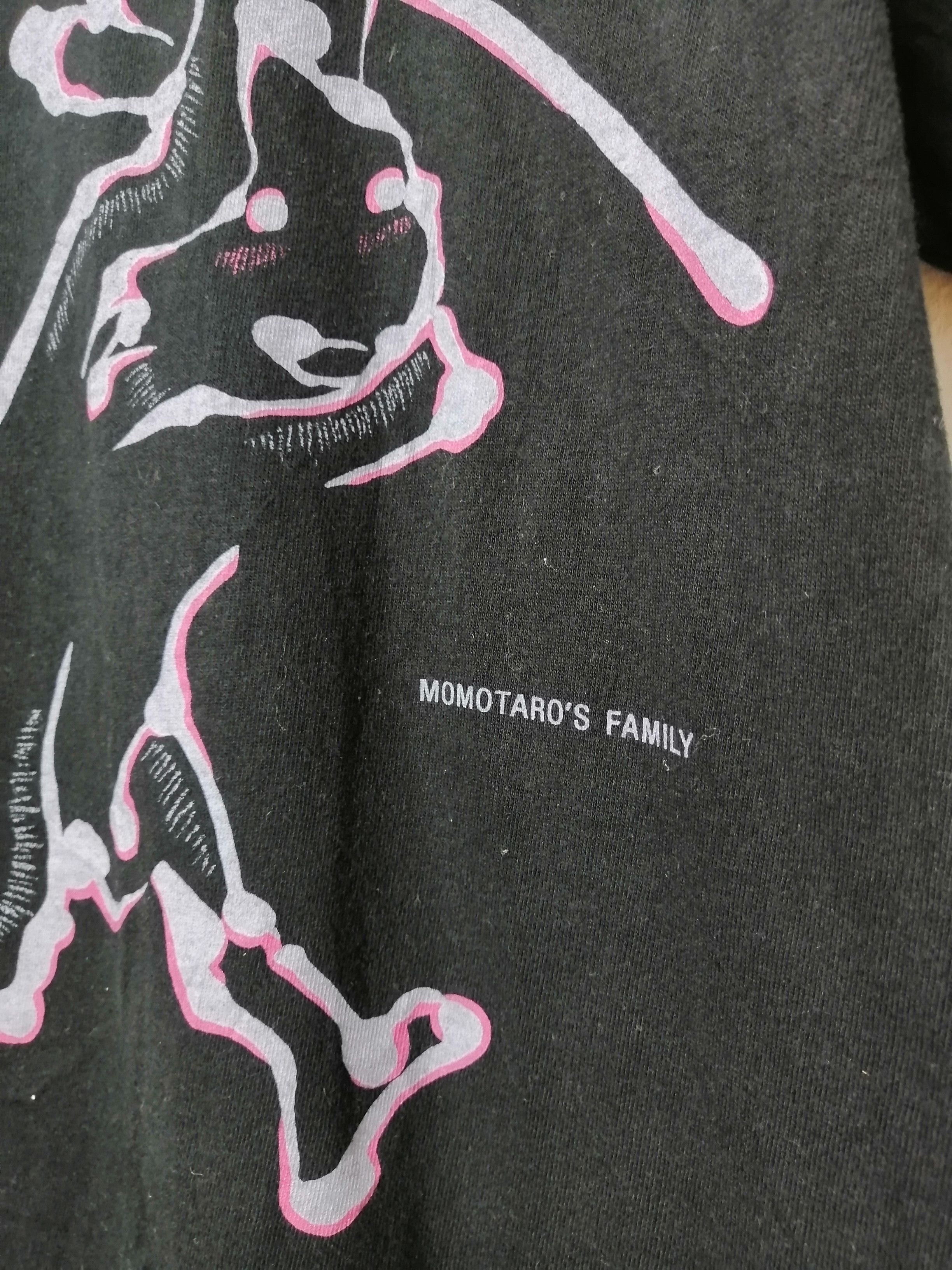 Japanese Brand × Momotaro Jeans Momotaro's Family Tee Size US M / EU 48-50 / 2 - 2 Thumbnail