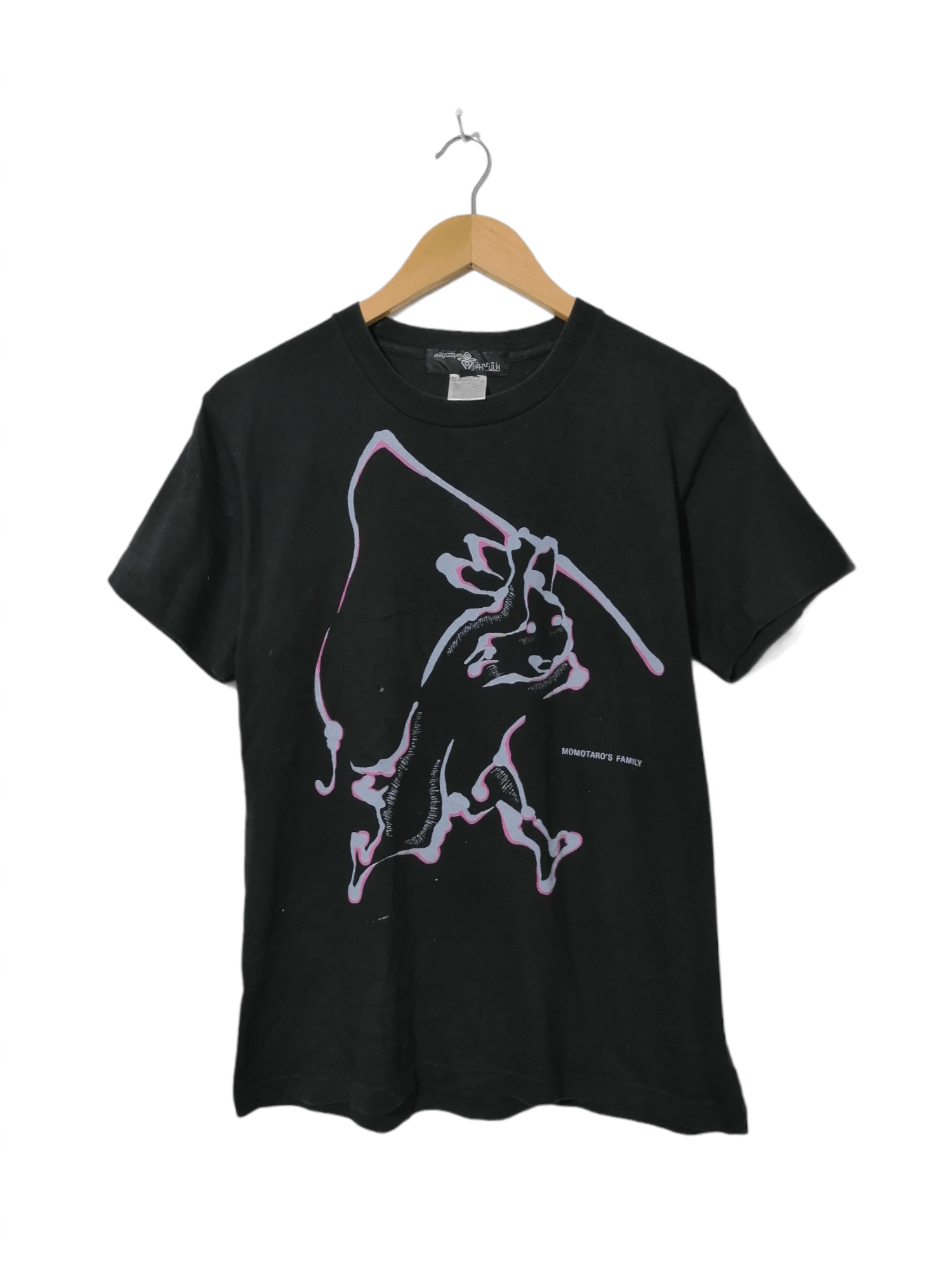 Japanese Brand × Momotaro Jeans Momotaro's Family Tee Size US M / EU 48-50 / 2 - 1 Thumbnail