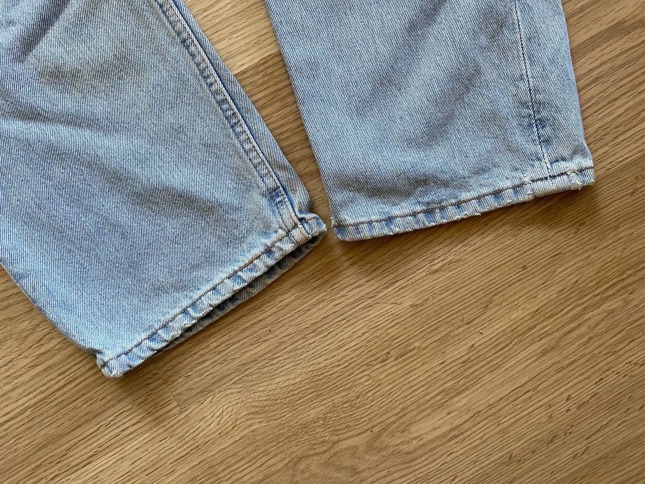 Levi's Vintage pants Levi’s 501 blue 34x30 Size US 34 / EU 50 - 5 Thumbnail