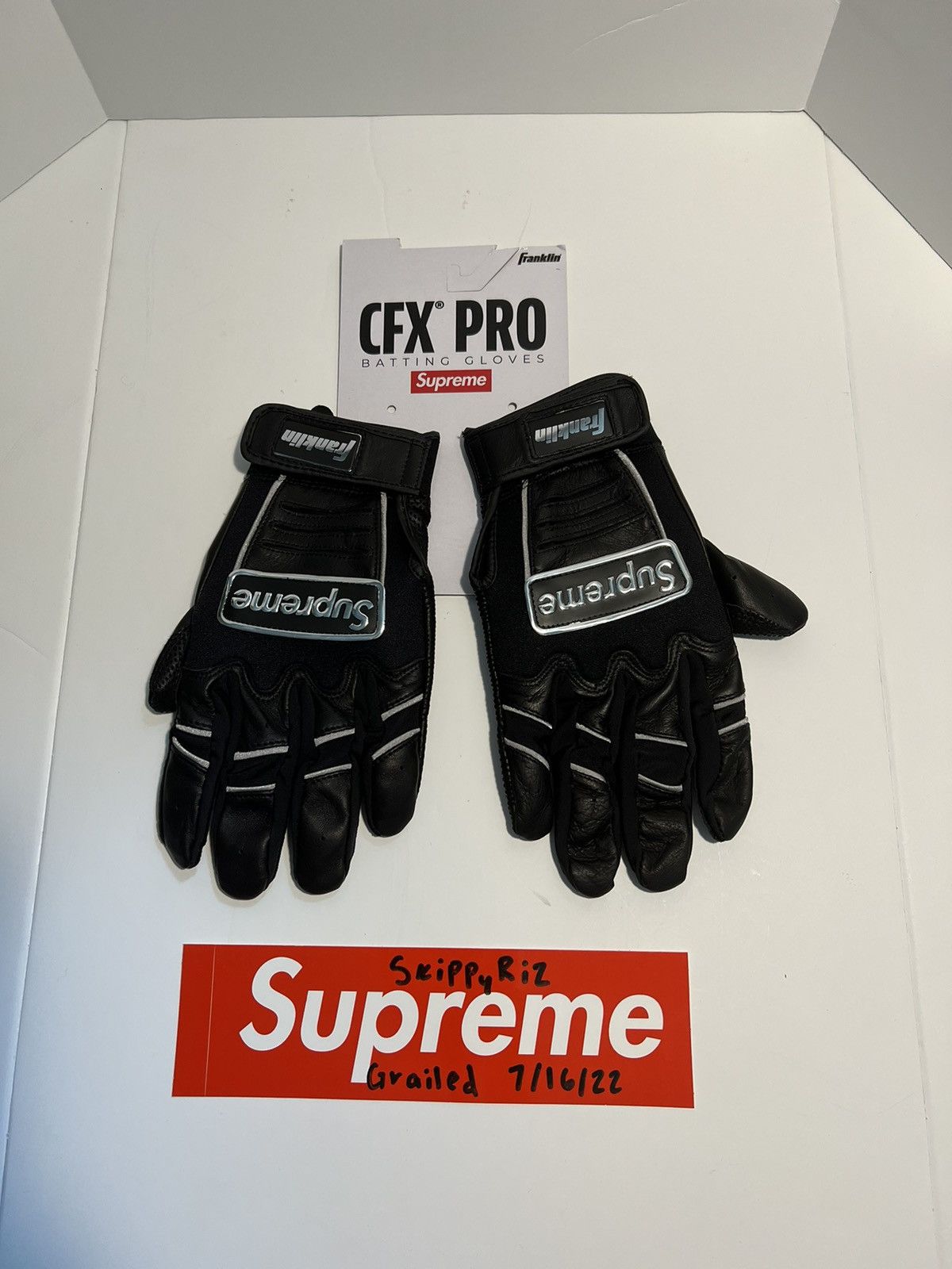 Supreme Supreme Franklin CFX Pro Batting Glove | Grailed