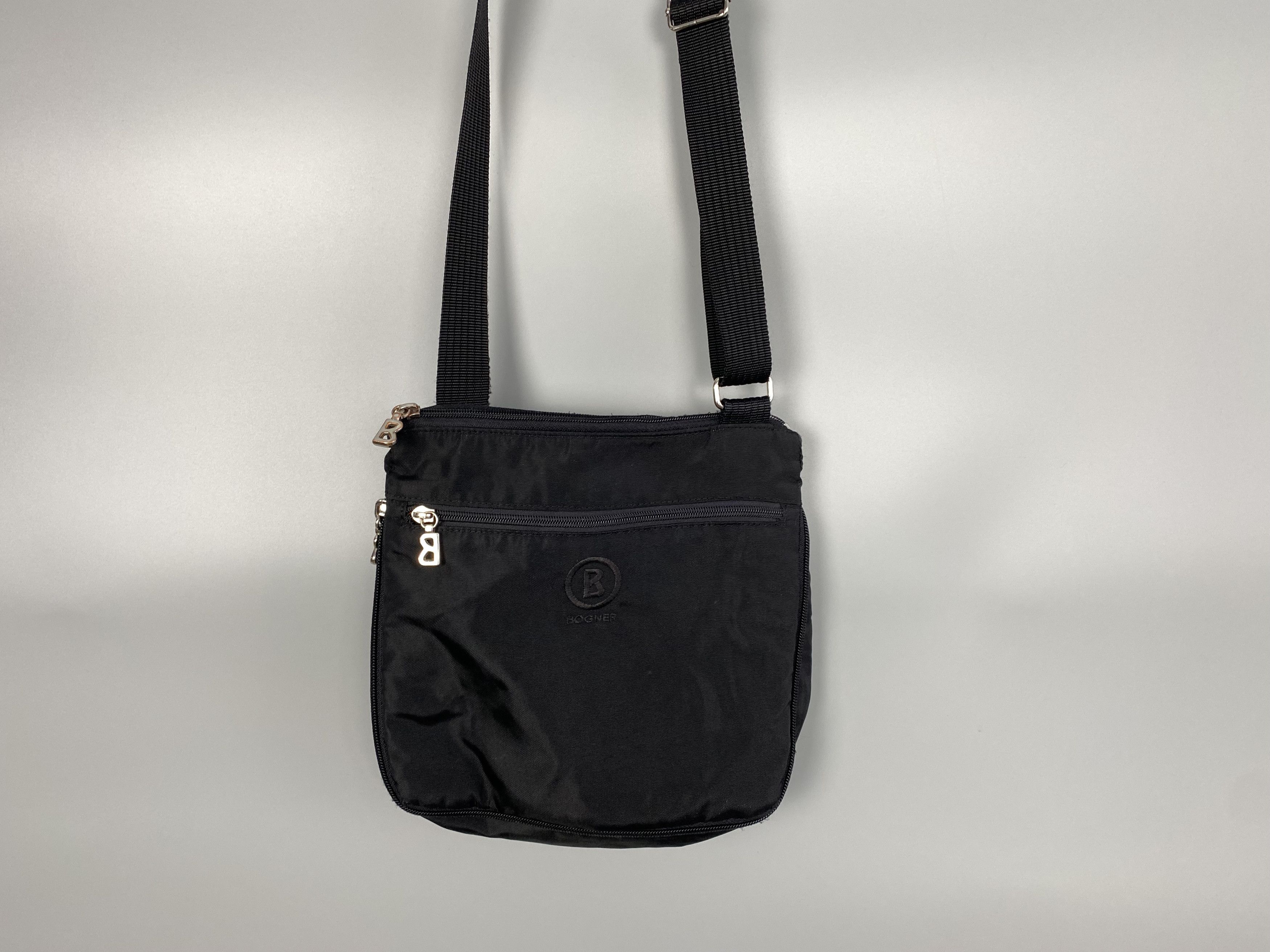 Bogner Bogner Luxury Messenger Bag Size ONE SIZE - 1 Thumbnail