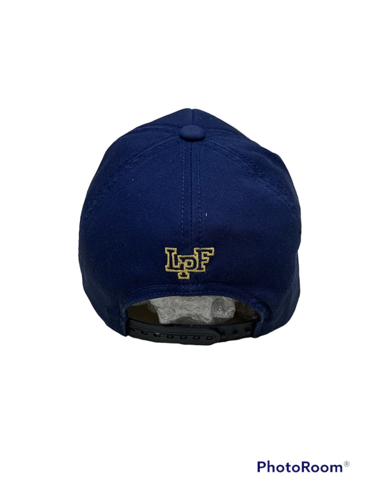 Lucien Pellat-Finet × Vintage LUCIEN PELLAT FINET SKULL MARIJUANA ADJUSTABLE CAP Size ONE SIZE - 4 Thumbnail