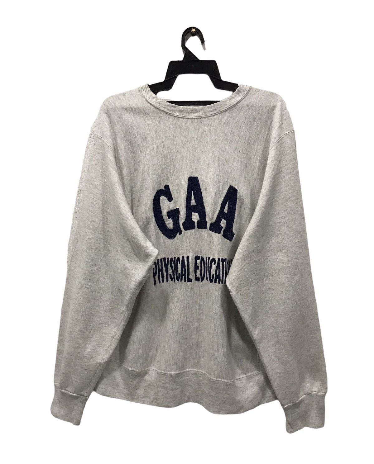 Vintage VINTAGE GAA PHYSICAL EDUCATION SWEATSHIRT Size US L / EU 52-54 / 3 - 1 Thumbnail