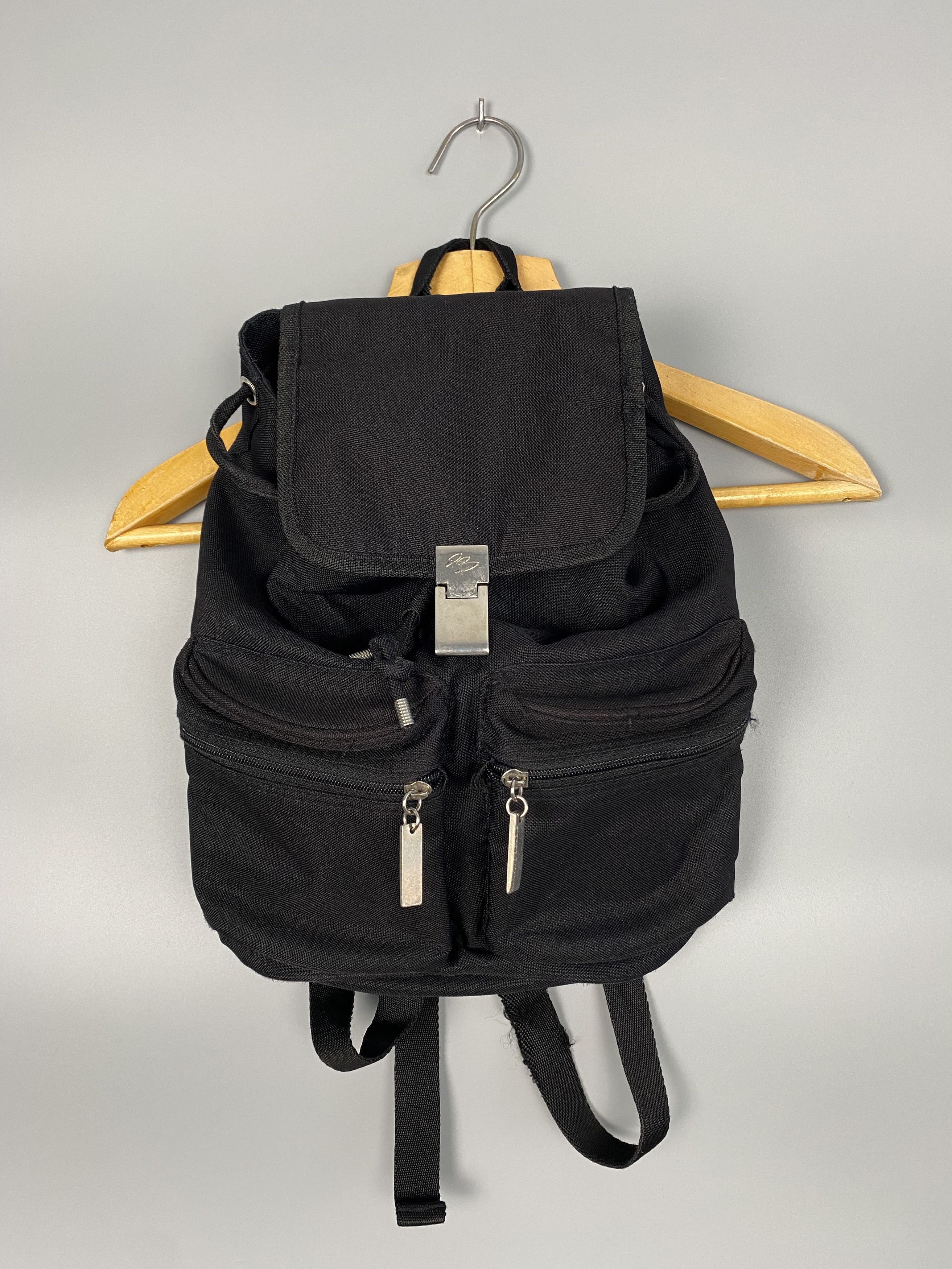 Pierre Balmain Vintage Pierre Balmain Backpack Grailed