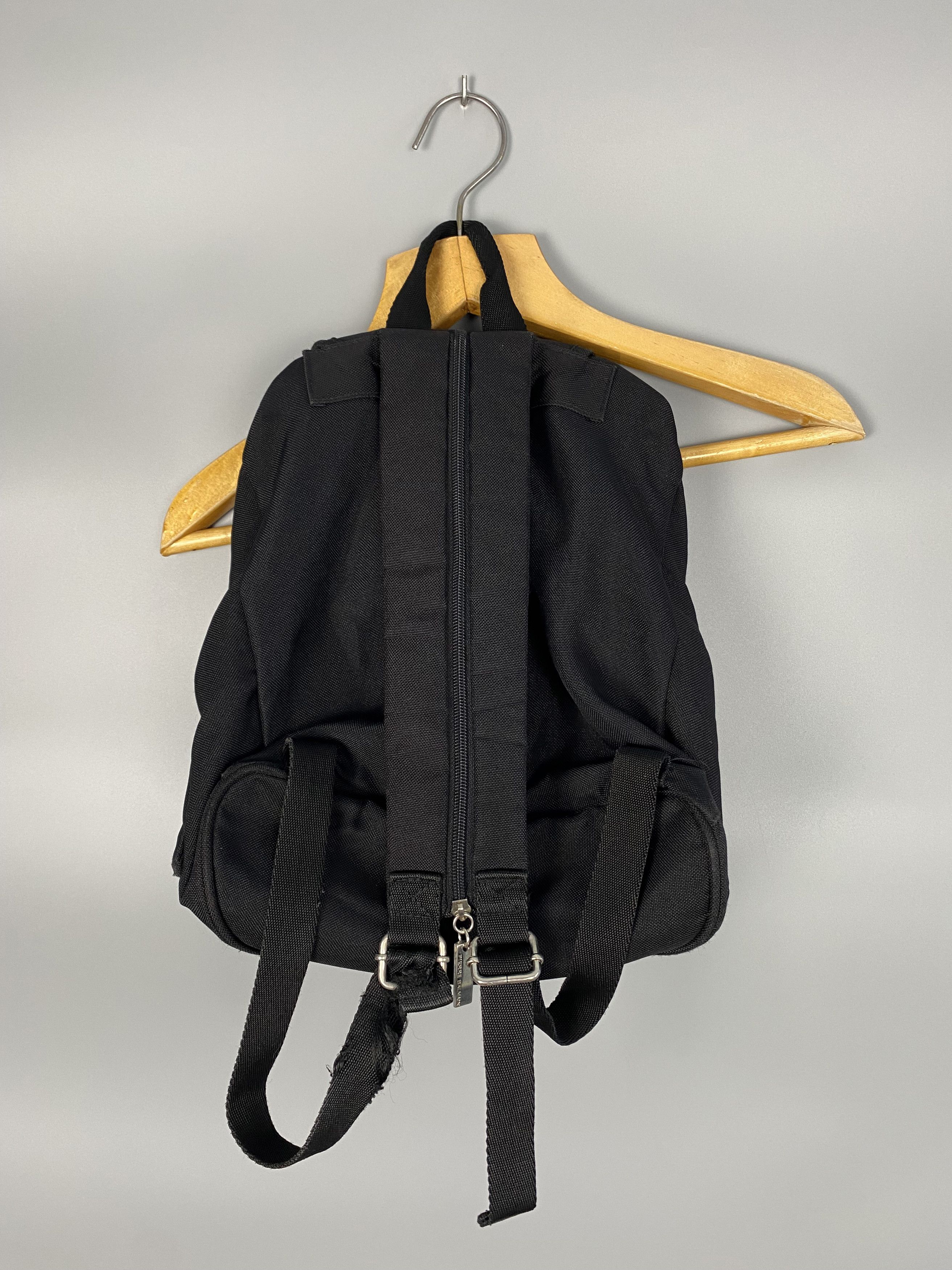 Pierre Balmain Vintage Pierre Balmain Backpack Size ONE SIZE - 6 Thumbnail