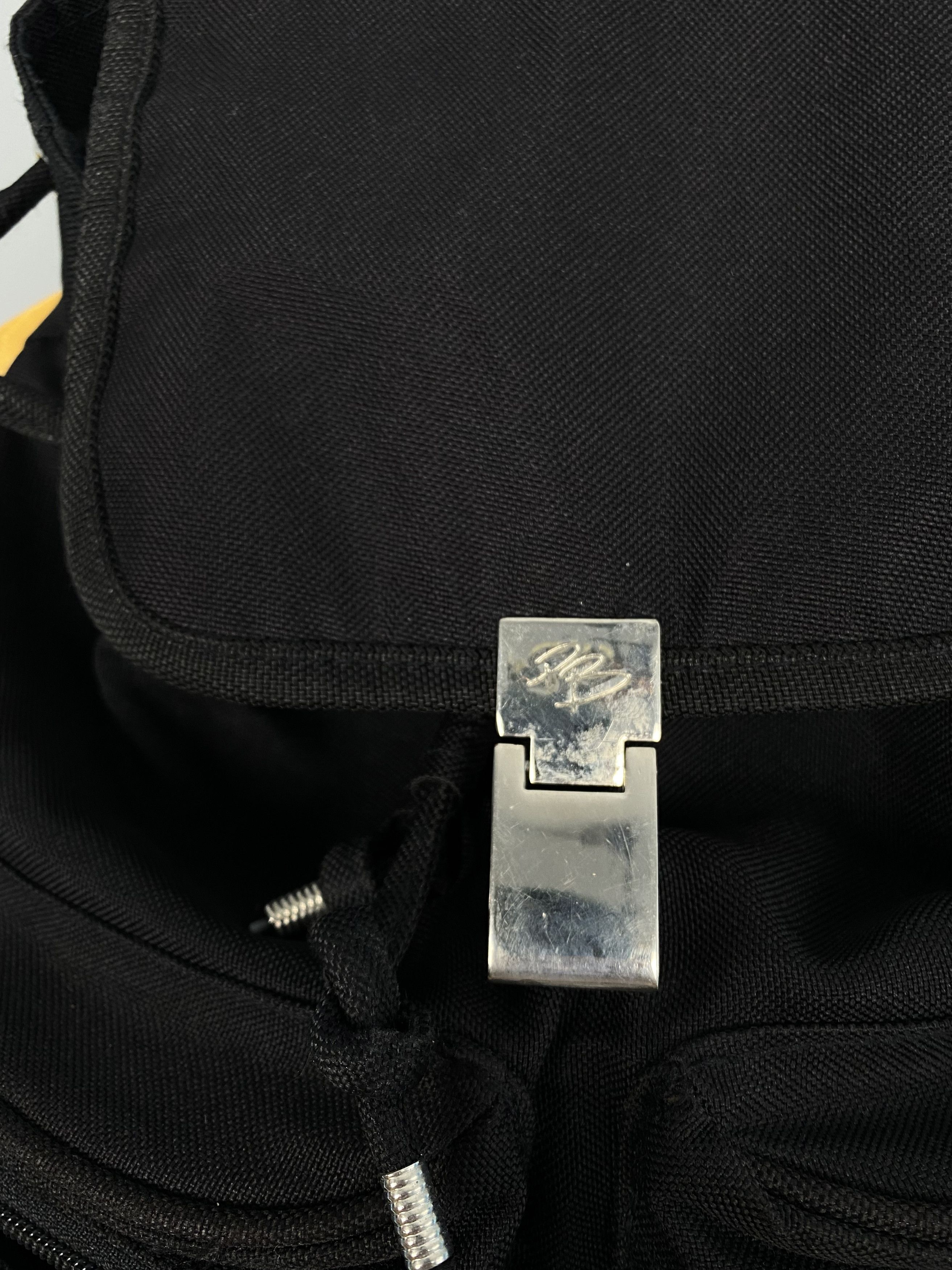 Pierre Balmain Vintage Pierre Balmain Backpack Size ONE SIZE - 4 Thumbnail