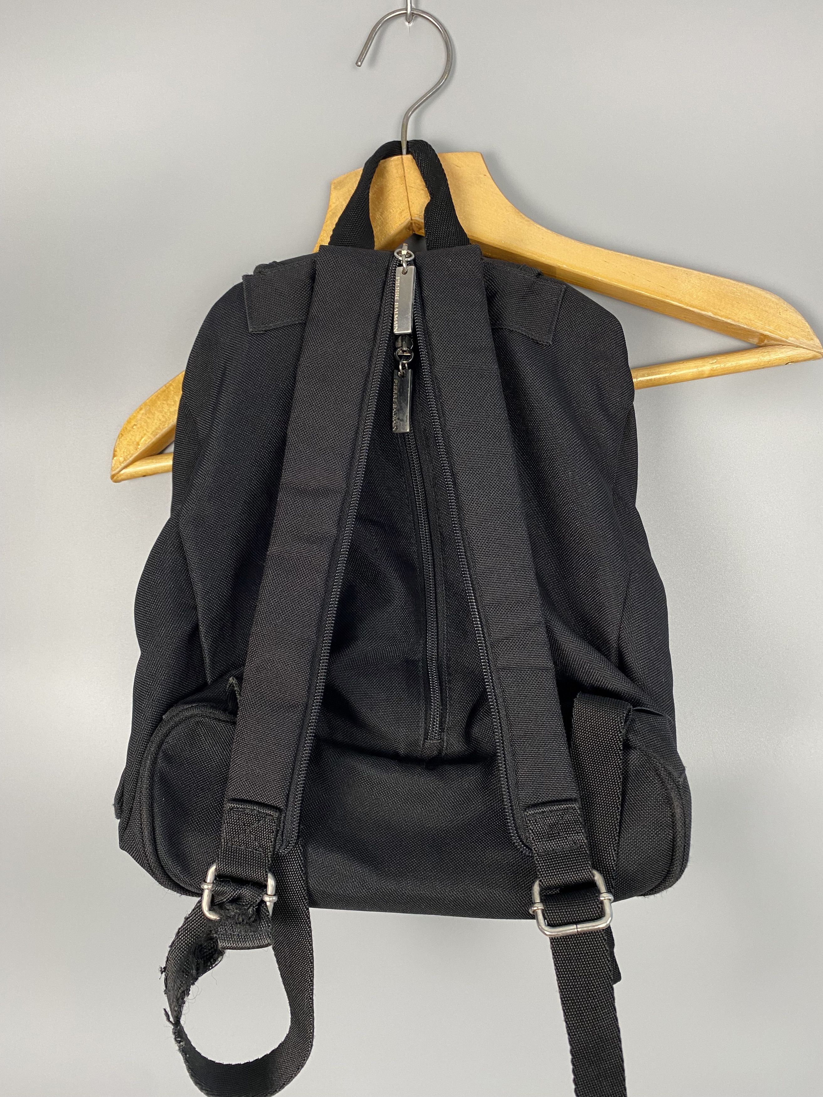 Pierre Balmain Vintage Pierre Balmain Backpack Size ONE SIZE - 7 Thumbnail