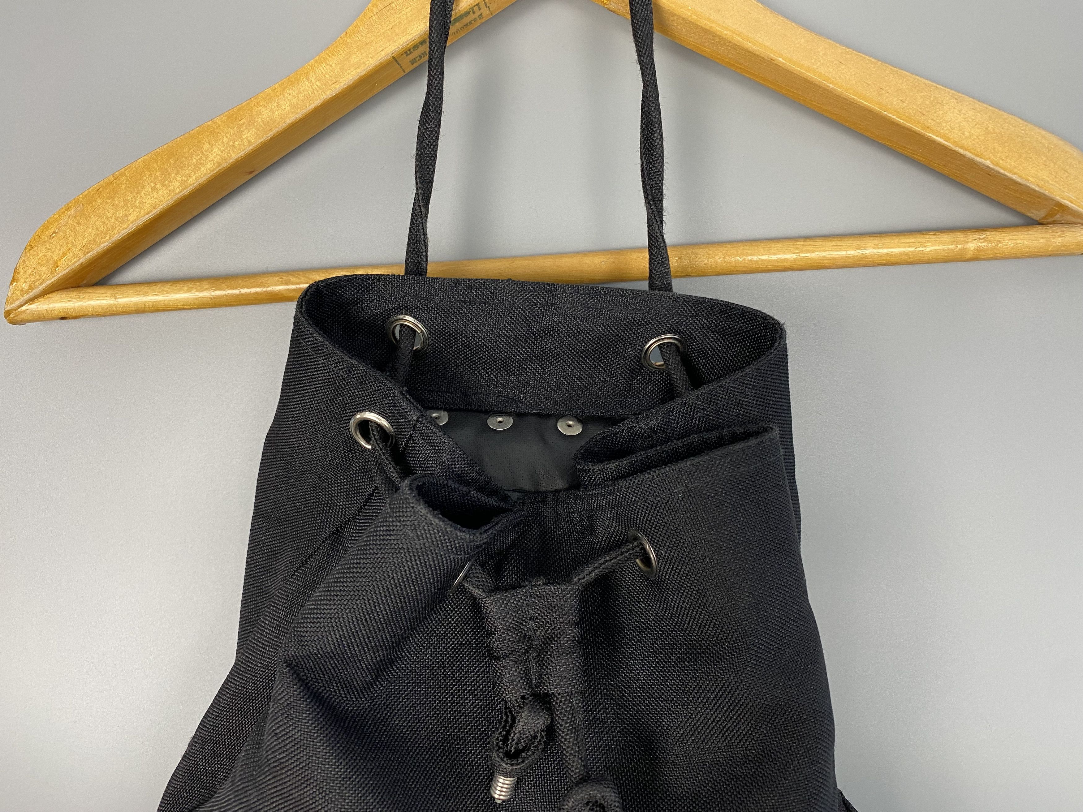 Pierre Balmain Vintage Pierre Balmain Backpack Size ONE SIZE - 10 Thumbnail