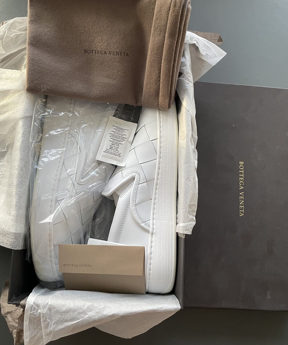 Bottega Veneta Rare Brand New Limited Edition Daniel Lee Leather Loafer Size US 12 / EU 45 - 21 Thumbnail