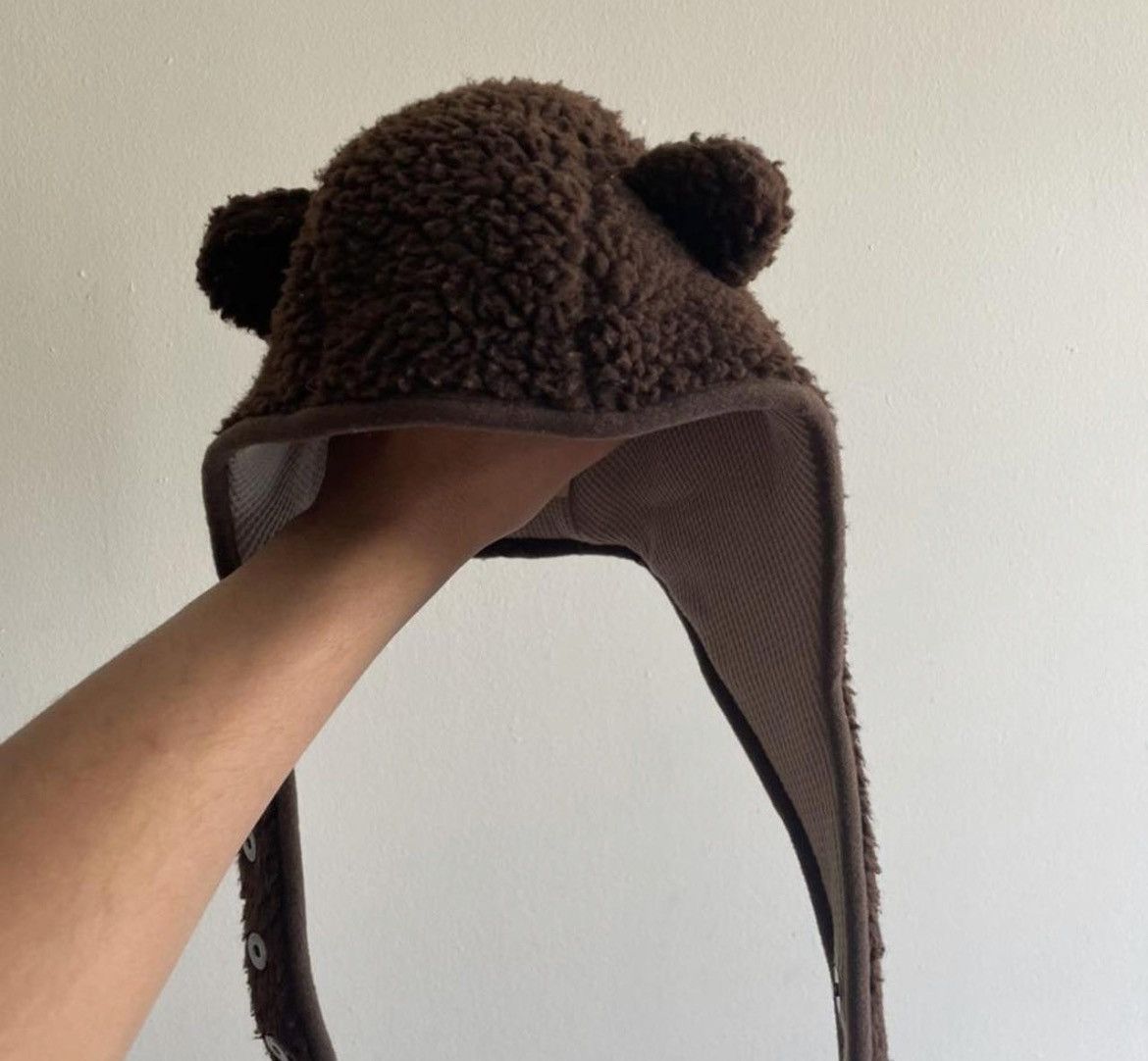Designer Original Safety Bear Hat Grailed