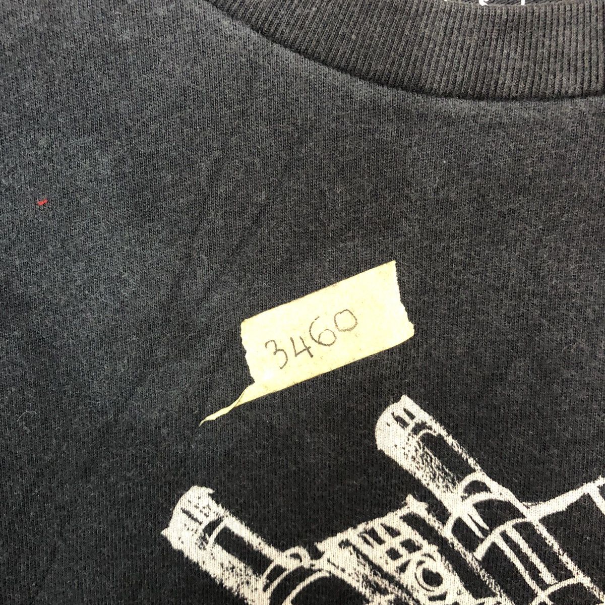 Star Wars × Uniqlo Uniqlo X star wars Black T-Shirt #3460 Size US S / EU 44-46 / 1 - 5 Thumbnail