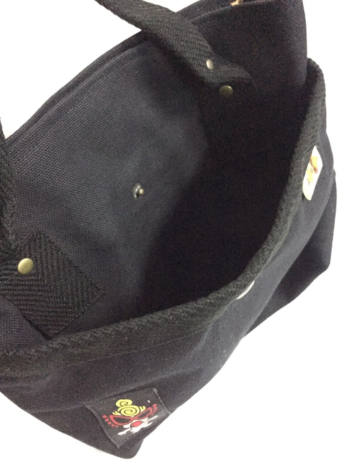Hysteric Glamour VTG HYSTERIC GLAMOUR TOTE BAG Size ONE SIZE - 11 Thumbnail