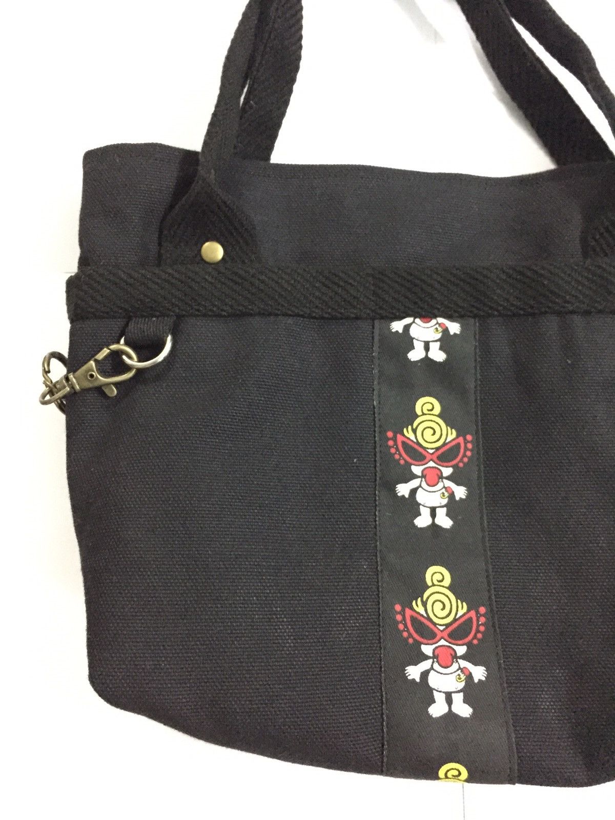 Hysteric Glamour VTG HYSTERIC GLAMOUR TOTE BAG Size ONE SIZE - 3 Thumbnail