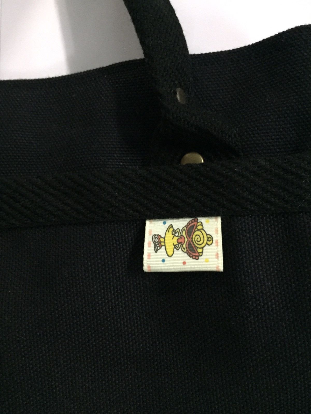 Hysteric Glamour VTG HYSTERIC GLAMOUR TOTE BAG Size ONE SIZE - 9 Thumbnail