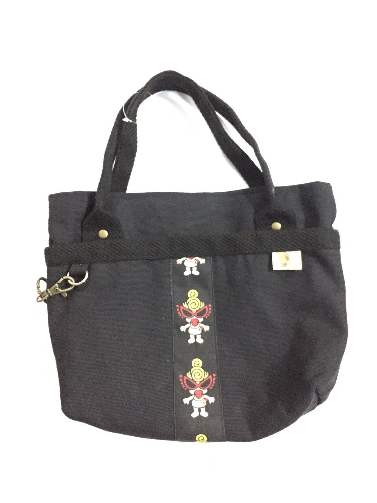 Hysteric Glamour VTG HYSTERIC GLAMOUR TOTE BAG Size ONE SIZE - 1 Thumbnail