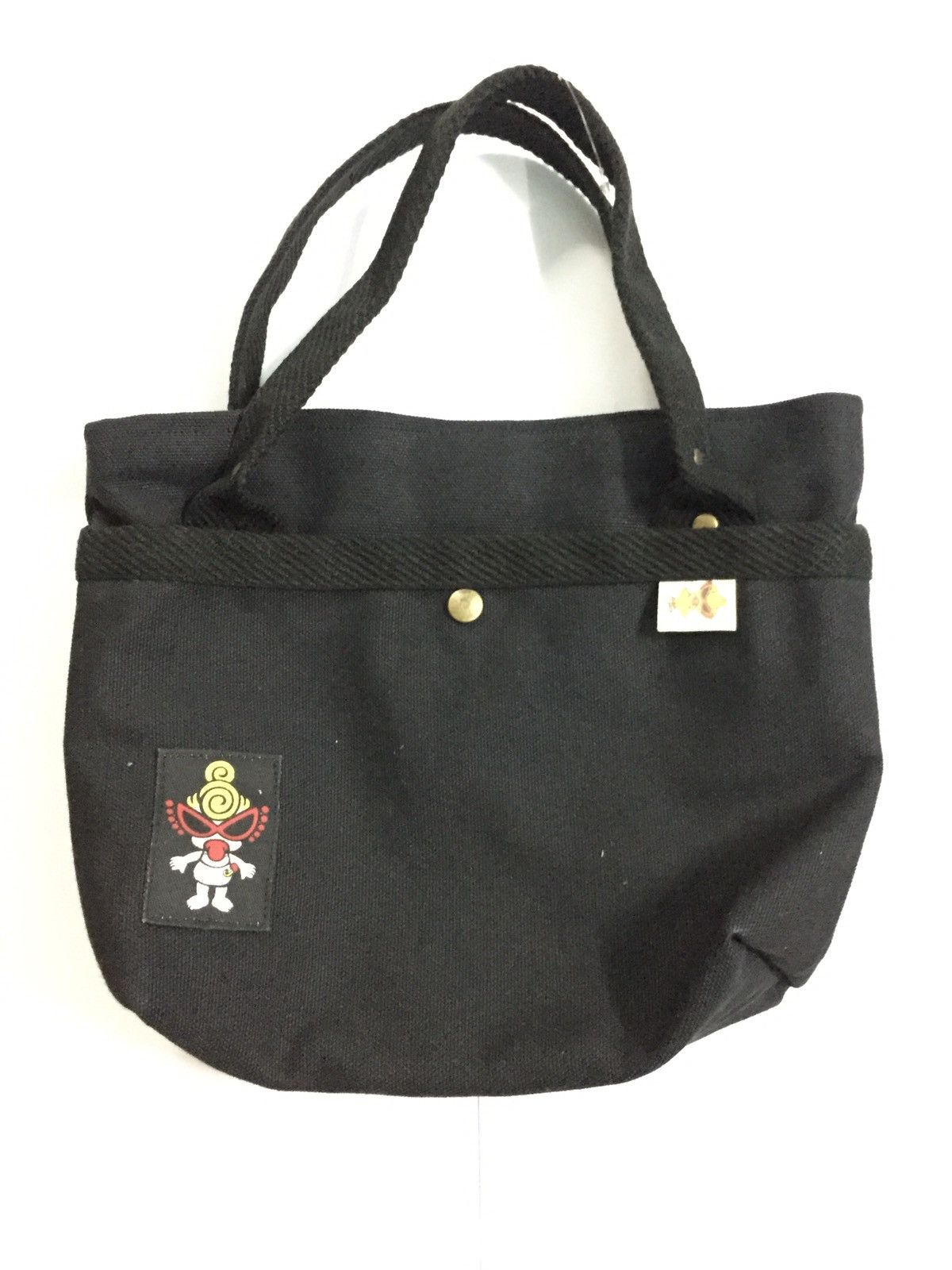 Hysteric Glamour VTG HYSTERIC GLAMOUR TOTE BAG Size ONE SIZE - 7 Thumbnail