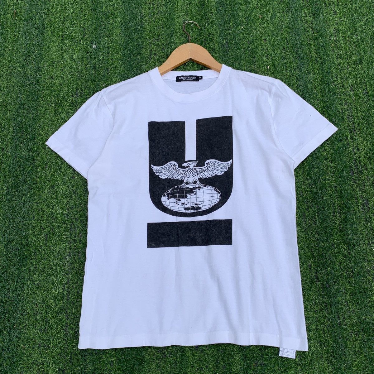Undercover UNDERCOVER BY JUN TAKAHASHI NICE DESIGN T-SHIRT Size US S / EU 44-46 / 1 - 1 Thumbnail