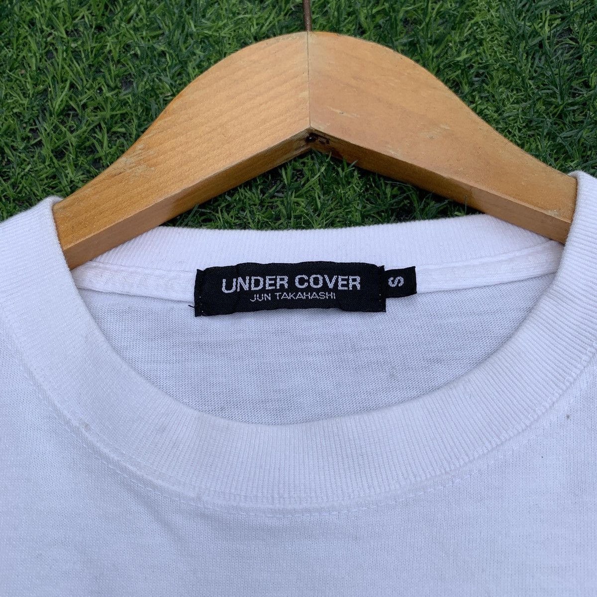Undercover UNDERCOVER BY JUN TAKAHASHI NICE DESIGN T-SHIRT Size US S / EU 44-46 / 1 - 6 Thumbnail