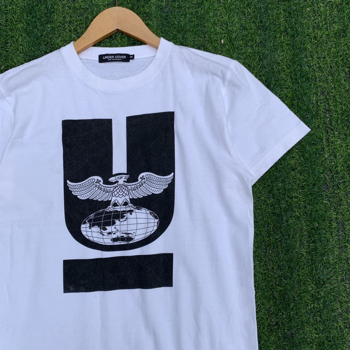 Undercover UNDERCOVER BY JUN TAKAHASHI NICE DESIGN T-SHIRT Size US S / EU 44-46 / 1 - 3 Thumbnail