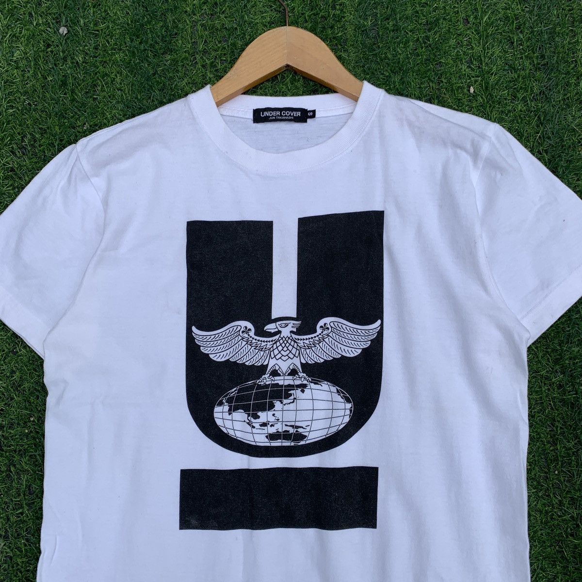 Undercover UNDERCOVER BY JUN TAKAHASHI NICE DESIGN T-SHIRT Size US S / EU 44-46 / 1 - 2 Thumbnail