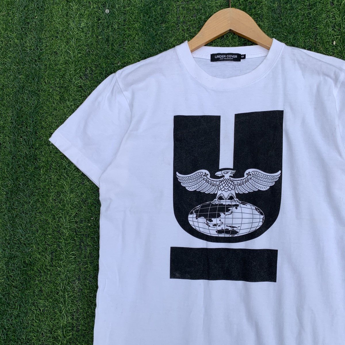 Undercover UNDERCOVER BY JUN TAKAHASHI NICE DESIGN T-SHIRT Size US S / EU 44-46 / 1 - 4 Thumbnail