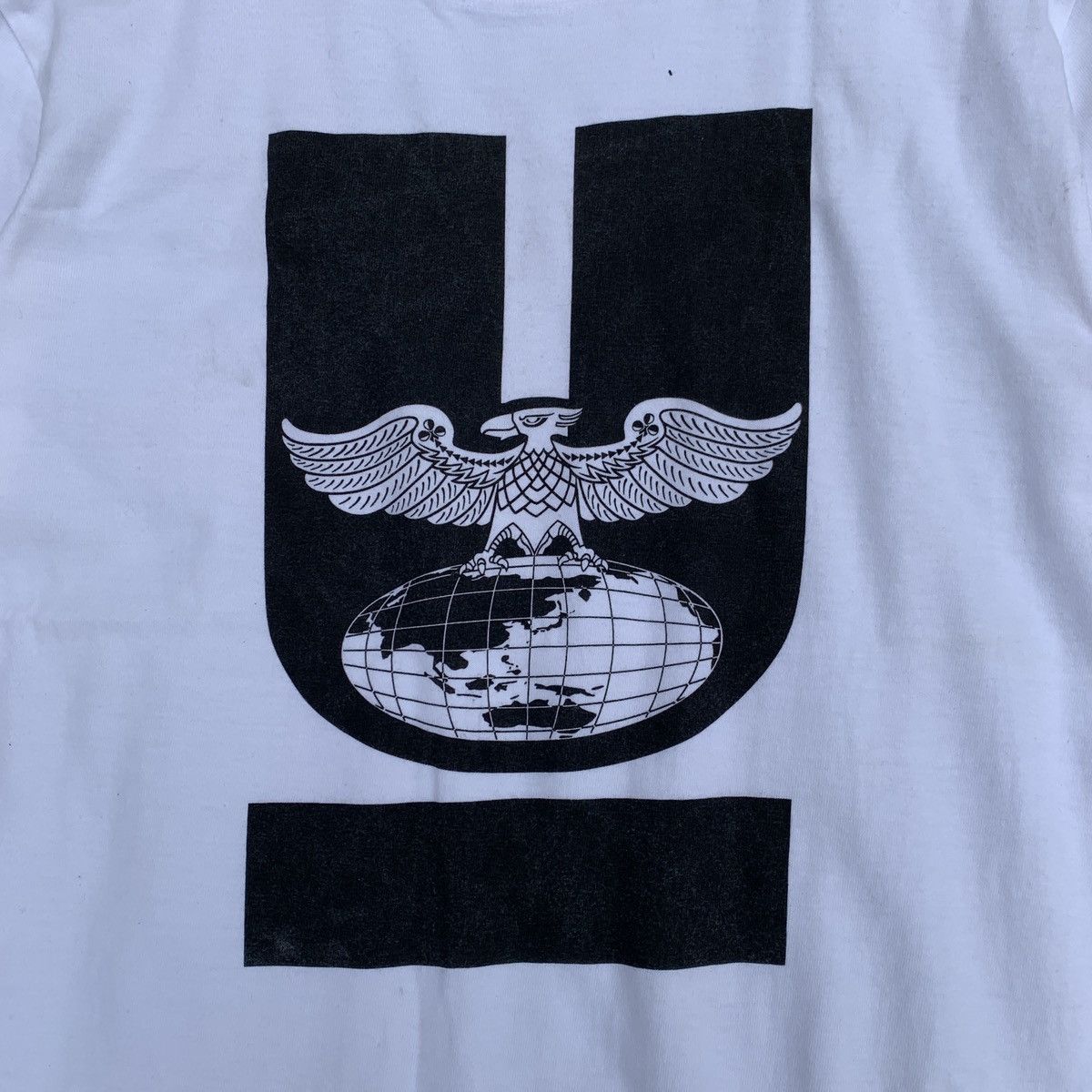 Undercover UNDERCOVER BY JUN TAKAHASHI NICE DESIGN T-SHIRT Size US S / EU 44-46 / 1 - 5 Thumbnail
