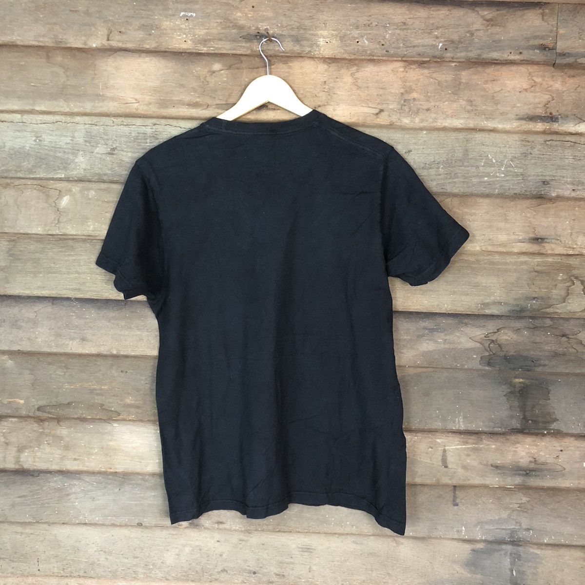 Band Tees DLL Nirvana band kurt cobain tee Black #2085 Size US S / EU 44-46 / 1 - 8 Thumbnail