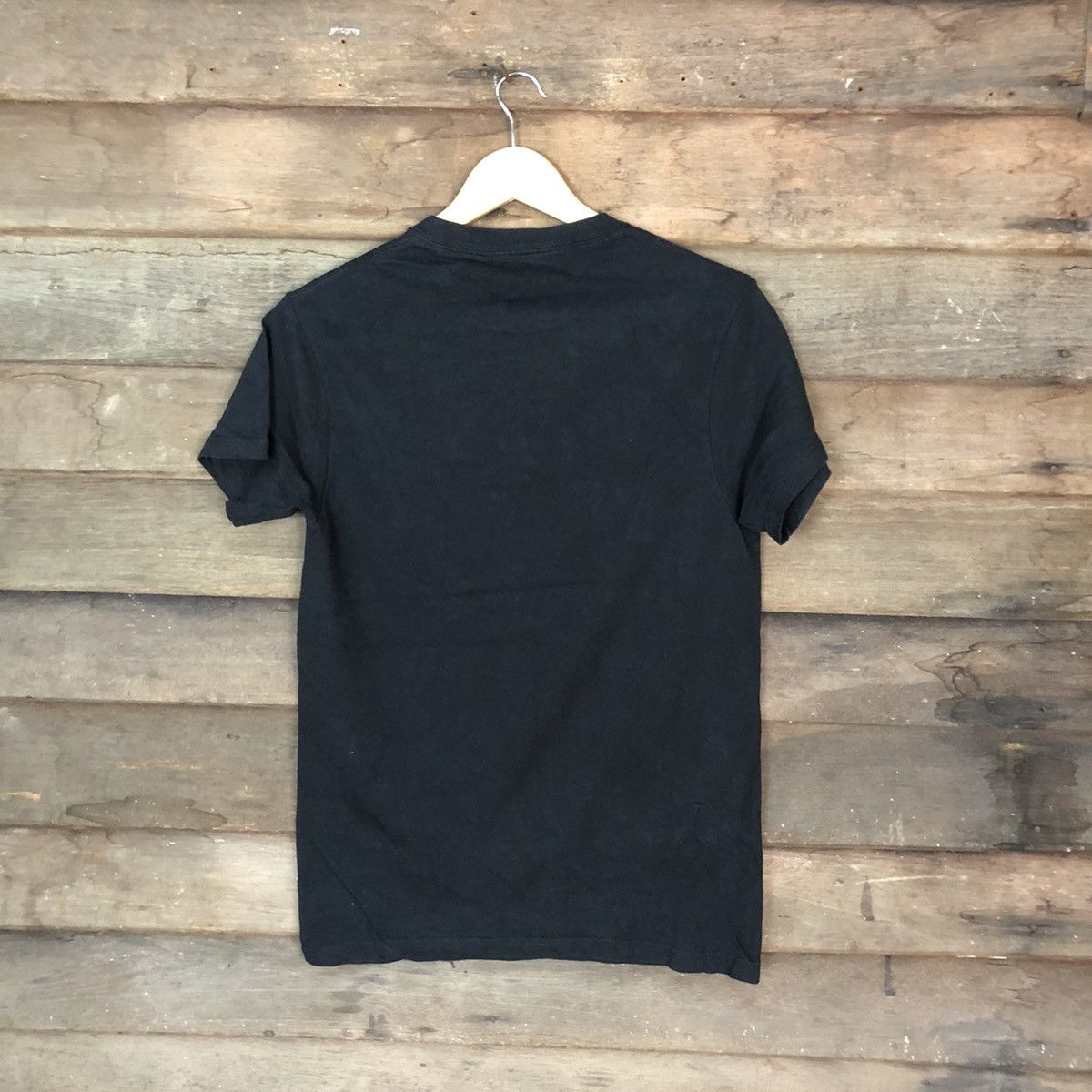 Wolverine DL Wolverine marvel movie big print tee Black #2091 Size US S / EU 44-46 / 1 - 6 Thumbnail