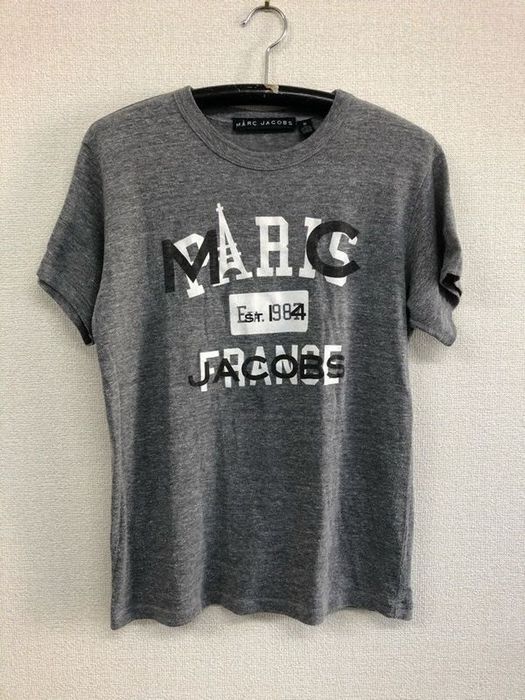 Marc Jacobs Marc Jacobs Paris T-shirt M PARIS FRANCE | Grailed