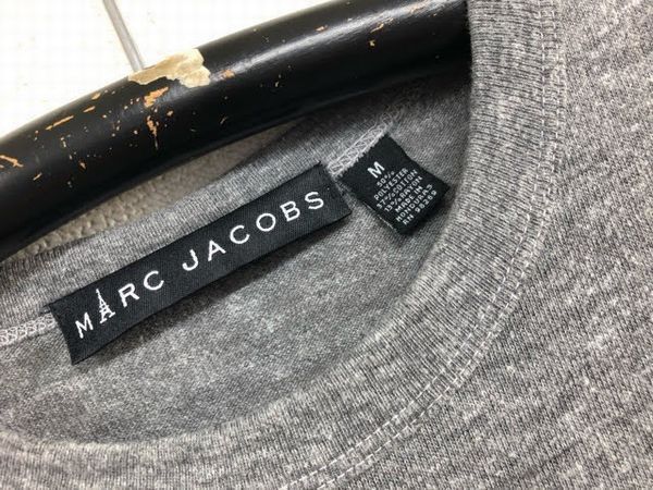 Marc Jacobs Marc Jacobs Paris T-shirt M PARIS FRANCE | Grailed