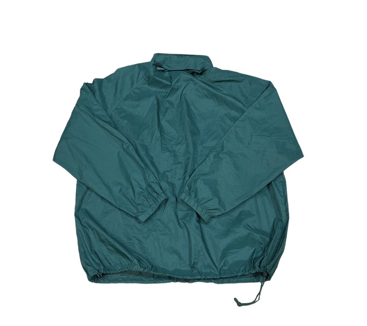 Vintage × Woolrich Woolen Mills Vintage woolrich outdoor windbreaker zipper jacket Size US XL / EU 56 / 4 - 2 Thumbnail