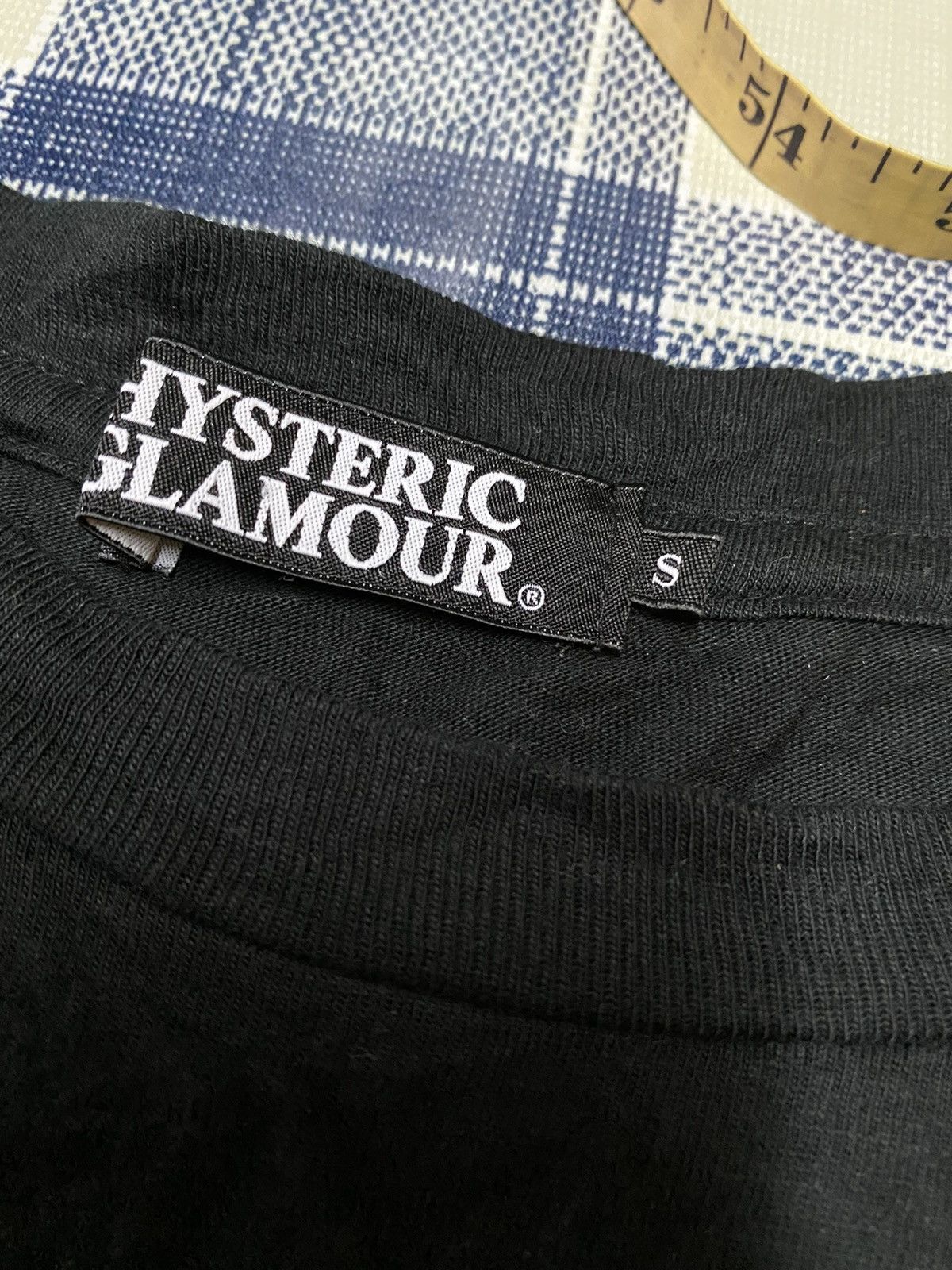 Hysteric Glamour HYSTERIC GLAMOUR SHIRT CIGARETTES Size US S / EU 44-46 / 1 - 2 Thumbnail