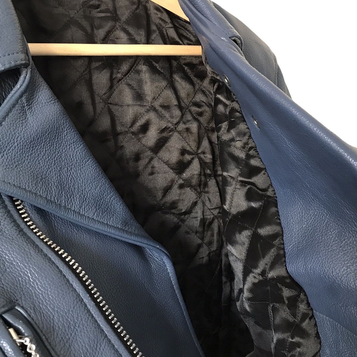 Genuine Leather × Japanese Brand × Seditionaries Authentic HC Project Of Japan Hell Cats Punk Leather Jacket Size US M / EU 48-50 / 2 - 10 Thumbnail
