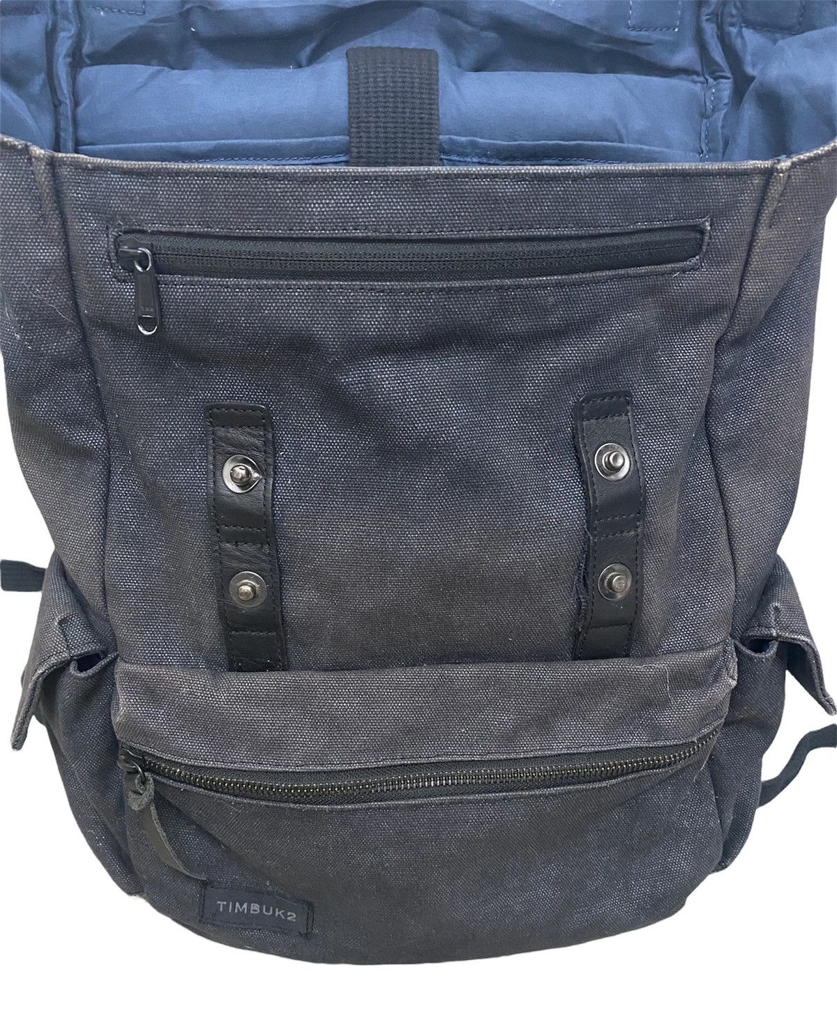 Bicycle × Timbuk2 Vintage Timbuk2 Waterproof Bagpack Size ONE SIZE - 7 Thumbnail