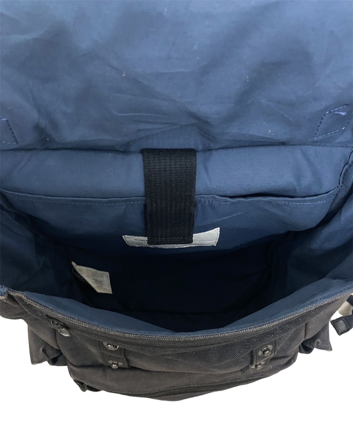 Bicycle × Timbuk2 Vintage Timbuk2 Waterproof Bagpack Size ONE SIZE - 6 Thumbnail