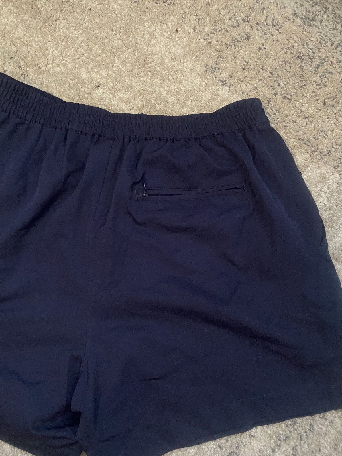 Nike × Vintage Vintage Nike Challenge Court shorts Size US 33 - 4 Thumbnail