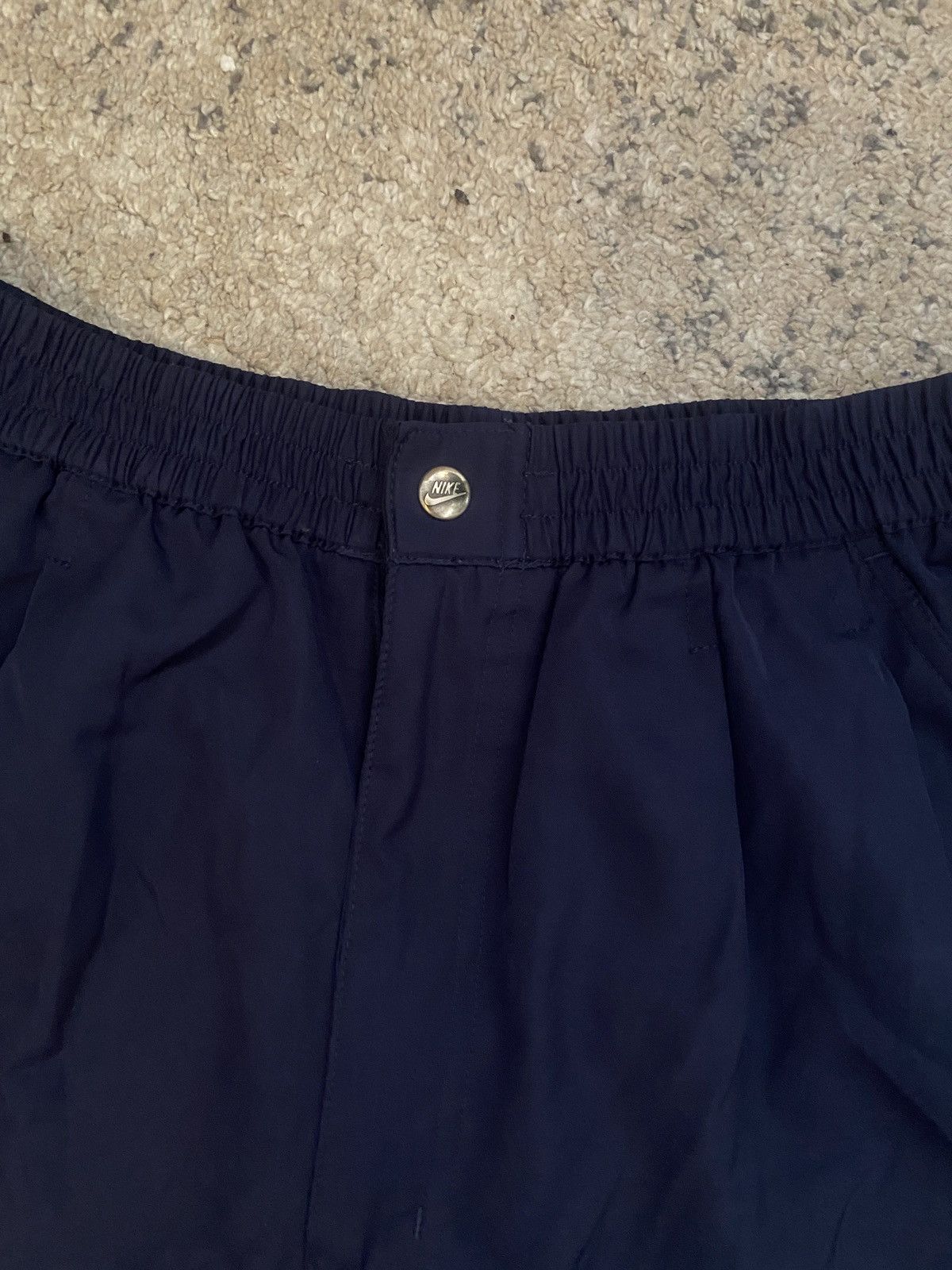 Nike × Vintage Vintage Nike Challenge Court shorts Size US 33 - 3 Thumbnail