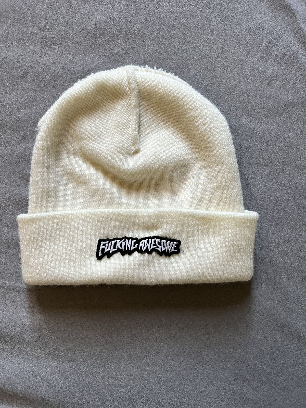 Fucking Awesome Beanie | Grailed
