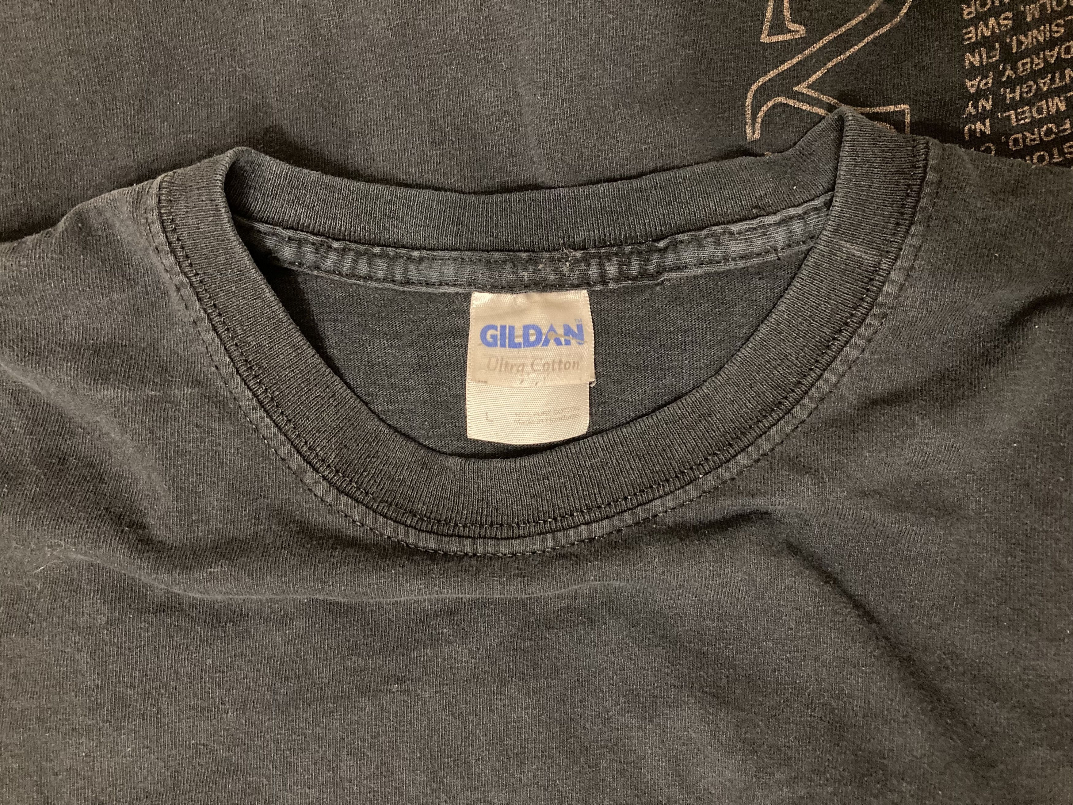 Band Tees × Vintage Vintage Dream Theater World Tour 2007 Band Tee Size US L / EU 52-54 / 3 - 3 Thumbnail