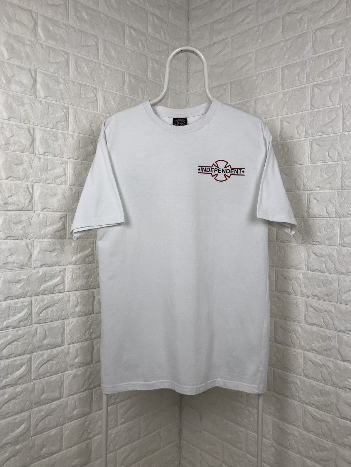 Independent Truck Co. × Vintage Vintage Independent Shirt Size L Size US L / EU 52-54 / 3 - 2 Thumbnail