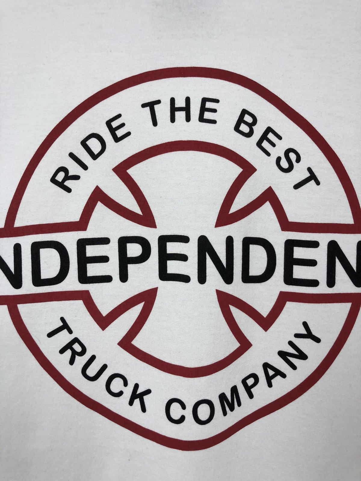 Independent Truck Co. × Vintage Vintage Independent Shirt Size L Size US L / EU 52-54 / 3 - 5 Thumbnail